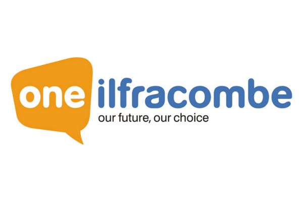 One Ilfracombe Logo 600 x 400